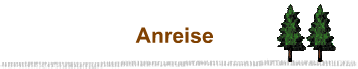 Anreise