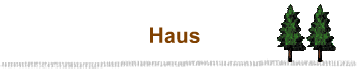 Haus